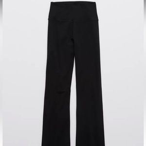 Aerie Offline OG High-Waisted Flare Leggings